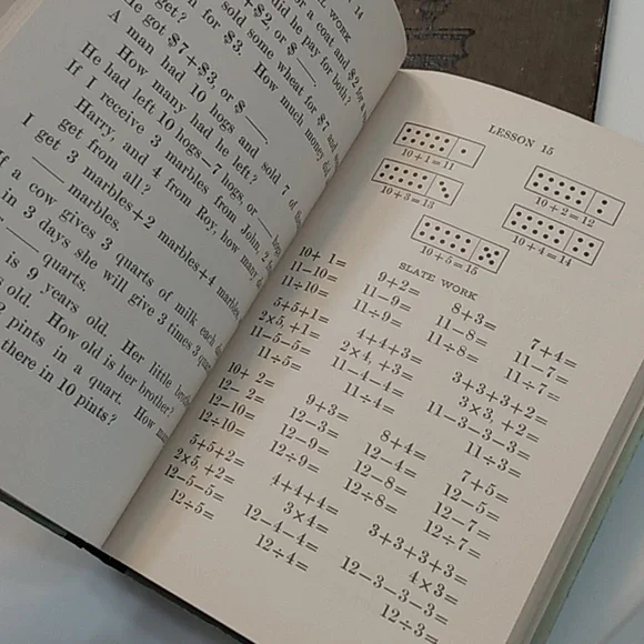 Antique Book Collection copyright 1892-1910 - Picture 8 of 15